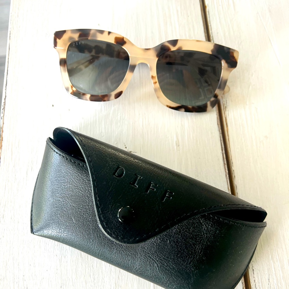 Diff sunglasses
